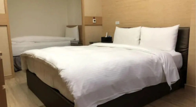 Номер Classic West 59 Inn