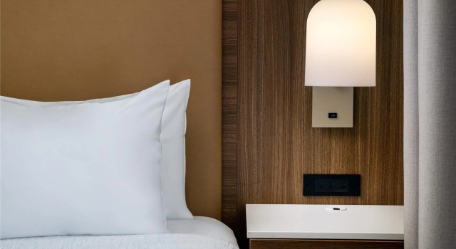 Номер Standard Homewood Suites by Hilton Denver International Airport
