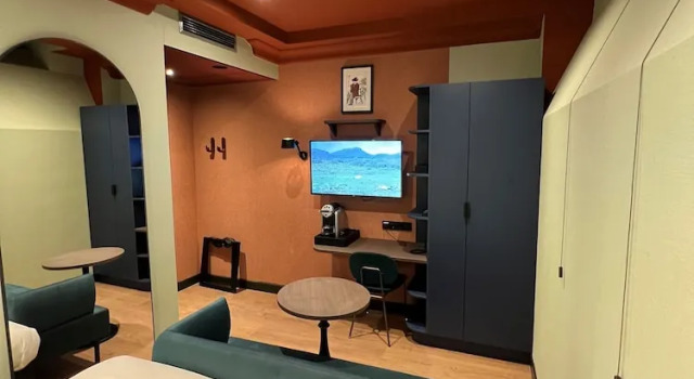 Двухместный номер Deluxe Цокольный этаж Hotel Nicolaas Witsen