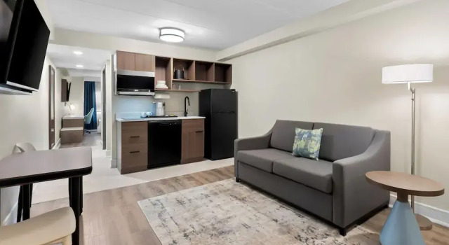 Люкс Deluxe Latitude Suites Tinton Falls, part of Unscripted by Hyatt