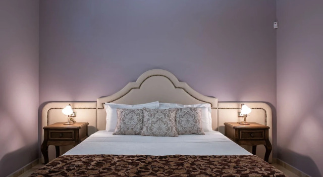 Вилла Deluxe с видом на море Villa Santorini, Wine Dark Sea Villas