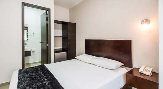 Одноместный номер Standard Ribai Hotels Santa Marta