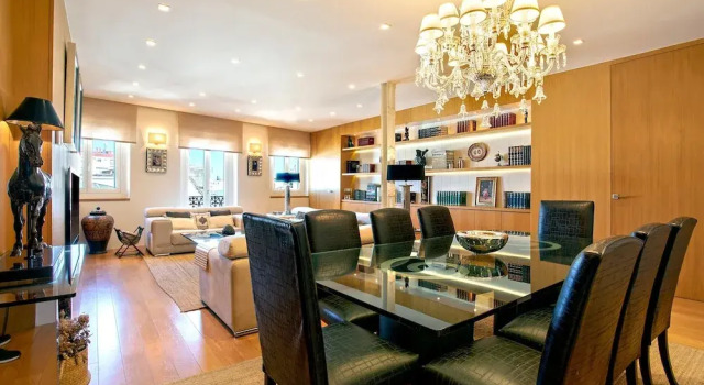 Апартаменты Exclusive Apartament in the Center. Tetuán III