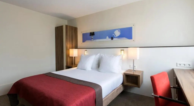 Двухместный номер Standard Holiday Inn Eindhoven Centre by IHG