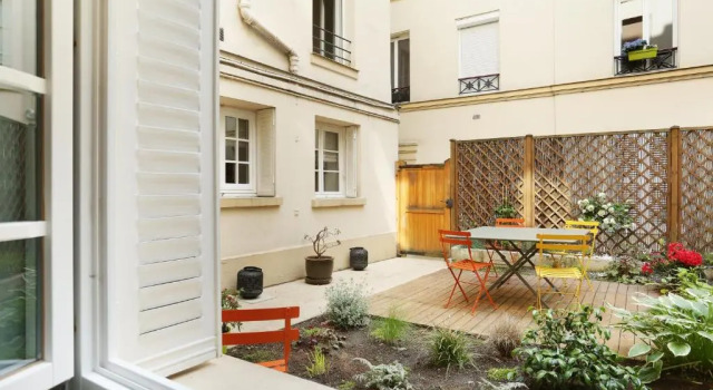Апартаменты Sublime appartement Champs Elysees ( Chaillot)