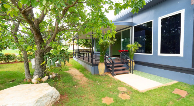 Baan Tem Jai Khao Yai, Reserva ahora Hotel Pak Chong Khao Yai