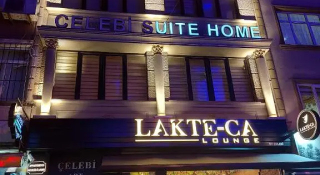 Апартаменты Çelebi Suite Home