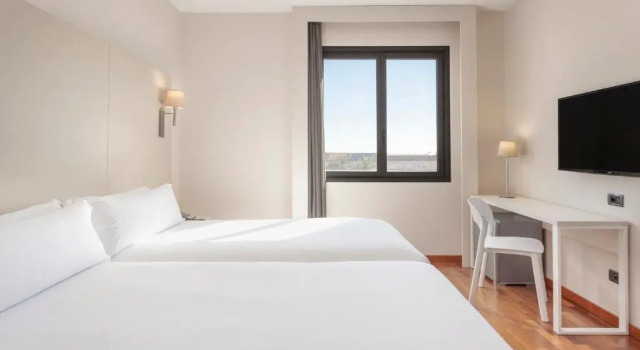 Двухместный номер Standard B&B HOTEL Elche