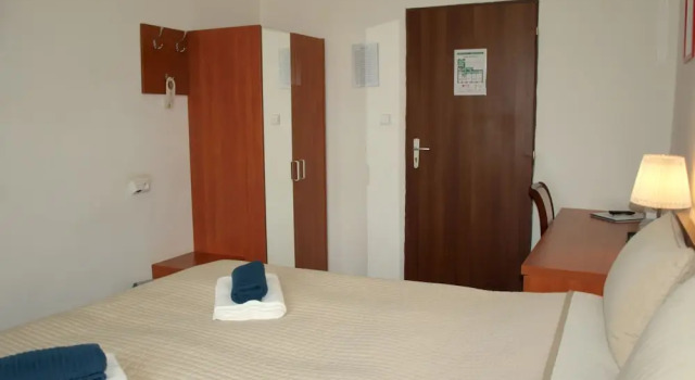 Семейный люкс Pension Village