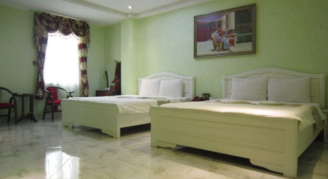 68 Hotel, Забронировать Отель Хошимин провинция Хошимин, рядом с RMIT University Vietnam