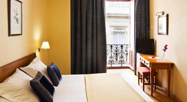 Номер Superior Sercotel Las Casas de los Mercaderes