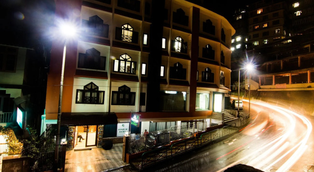Central Hill Resort Gangtok