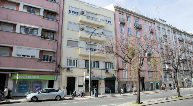 Casa da Avenida III, Забронировать Отель Отели Лиссабона с парковкой, рядом с Ареэйру, Парковка