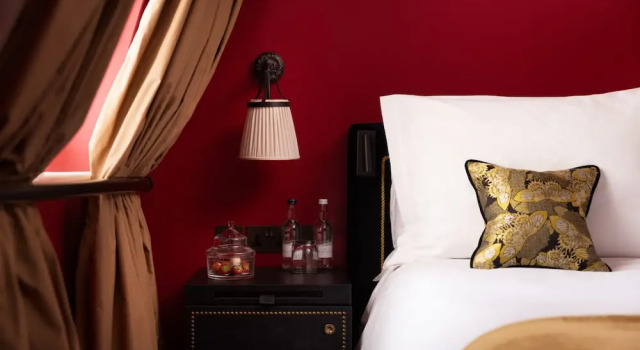 Номер Superior Loscar London