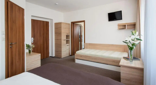 Семейный номер Standard Hotel Bon