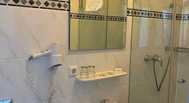 Номер Deluxe Airport Hotel Jägerhof Weeze