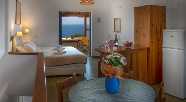 Ferma Solaris Apartments, Забронировать Апартаменты/квартира Отели East Crete с парковкой, Парковка