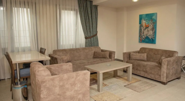 Suite Sakarya Sen Hotel