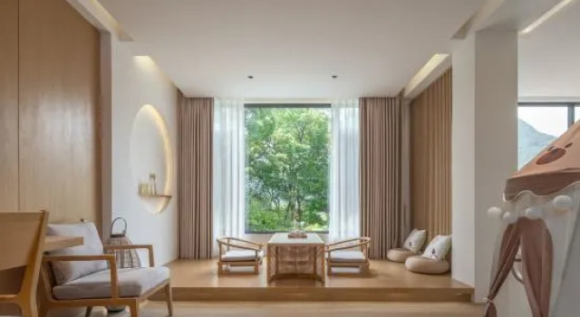 Семейный тент Ruyueheju Villa(Yangshuo Yulonghe Eternal Love Store)