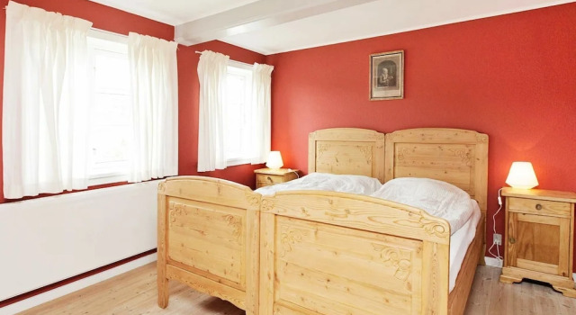 Traditional Holiday Home in Tranekær near Sea, Reservar Hotel Tranekaer Langeland