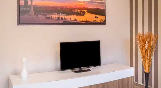 Feel Belgrade Downtown Apartment