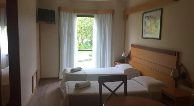 Четырёхместный номер Deluxe Hotel Tissiani Canela
