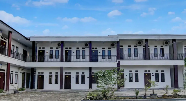 Capital O 95046 Gefa Sleep N Go, Rezervovat Hotel Pekanbaru Sumatra