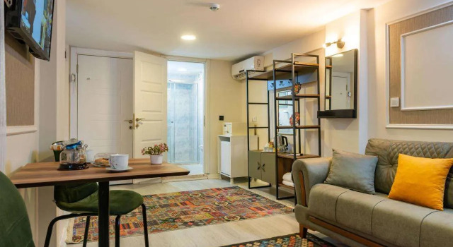 Blue Marmara Suites