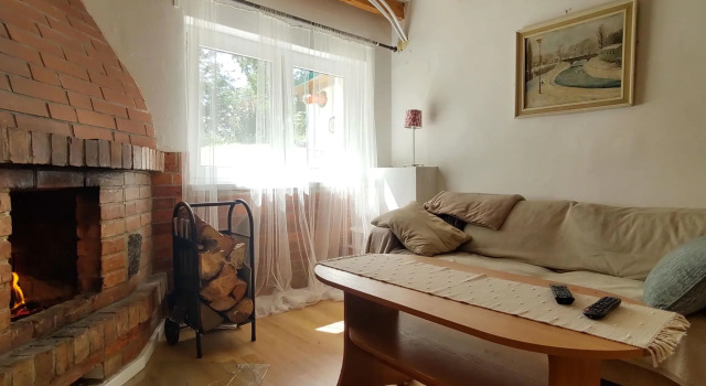 Holiday home by the lake Klepnica, Забронировать Отель Клепница Западно-Поморское воеводство
