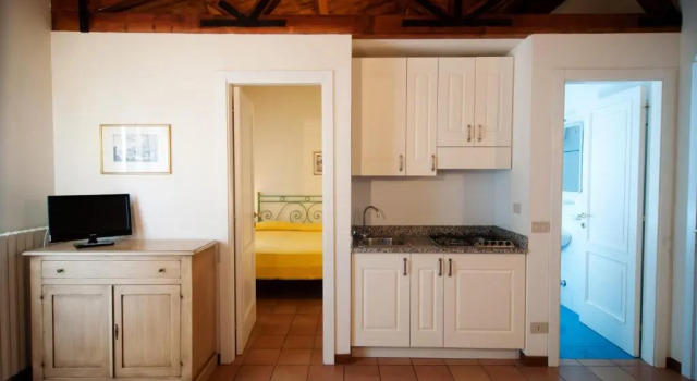 Апартаменты Valcastagno Relais & Residence