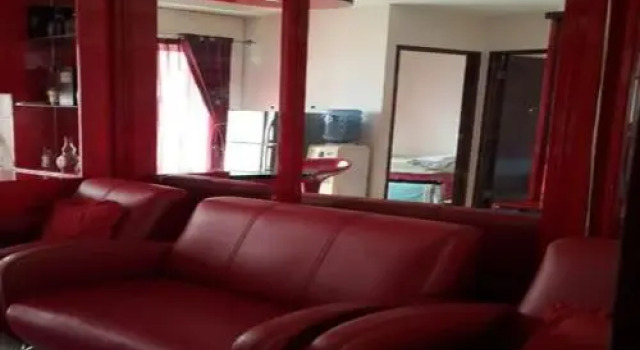 2BR Mediterania Garden Residence 2 By Travelio, Book Hotel 3-Star Hotels in Jakarta Province, 3*