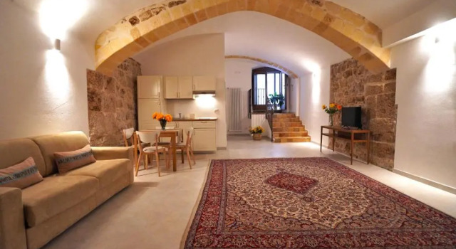Deluxe Apartment Malandrì
