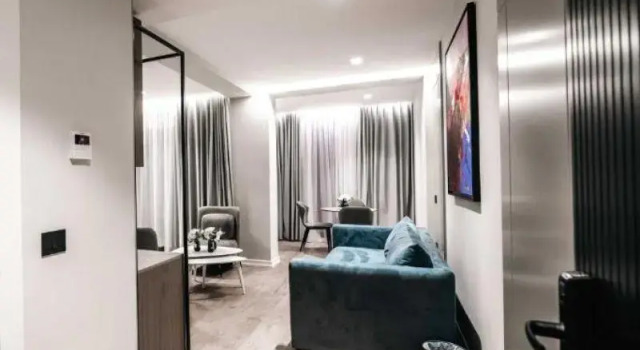 Люкс Boe Luxury Hotel