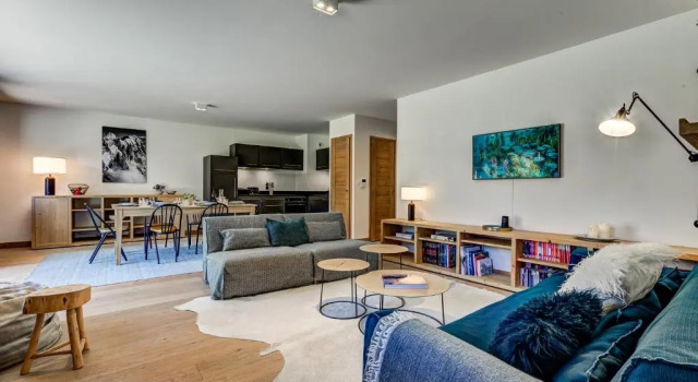 Апартаменты с 3 комнатами Residence Le Green