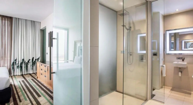 Люкс Superior Novotel Auckland Airport