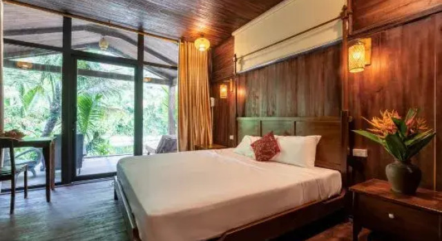 Вилла Premium Trang An Garden Resort