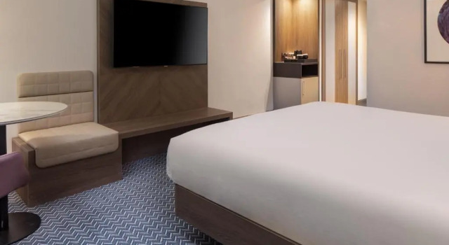 Двухместный номер Hilton Glasgow