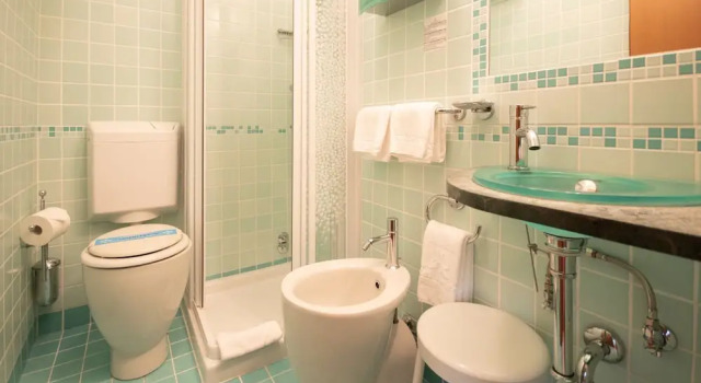 Трёхместный номер Standard Hotel Arizona
