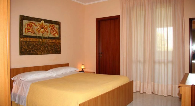 Albergo Villa Rosa, Buchen Sie Villa Nusco Irpinia