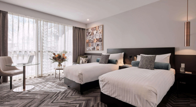 Семейный номер Standard Rydges Perth Kings Square