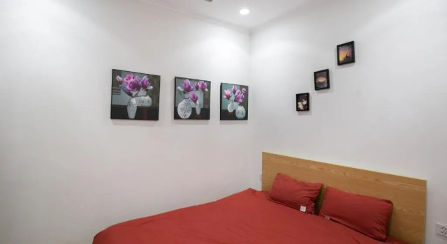 Апартаменты с 2 комнатами BOM HOMES- Vinhomes Times City- Service Apartment