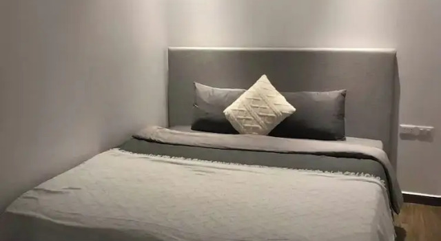 Апартаменты Luxury с 2 комнатами с видом на сад The Eudora Homestay