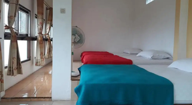 Standard chambre Dannus Homestay Ijen and Bromo Tour
