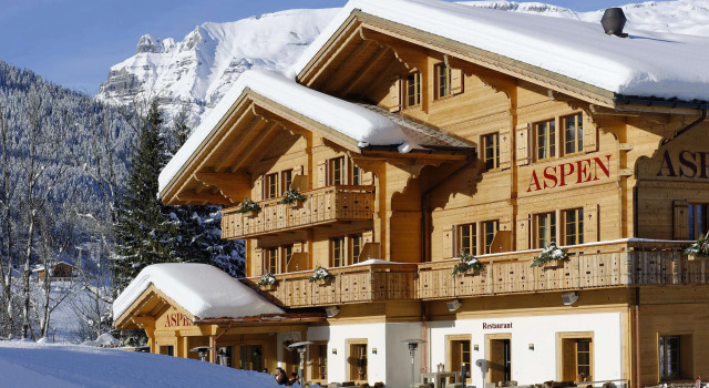Семейный номер Standard Aspen Alpine Lifestyle Hotel