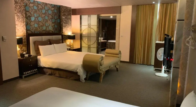 Номер Comfort Crystal Motel