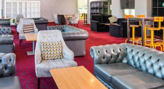 ibis Styles Crewe, Забронировать Отель Кру Чешир