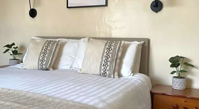 Номер Deluxe The Talbot at Knightwick