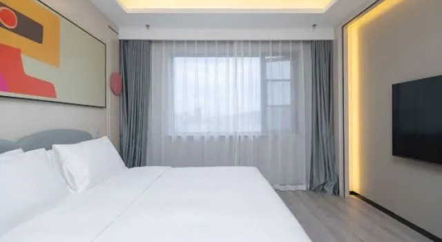Люкс Ibis Styles Shengzhou City Center