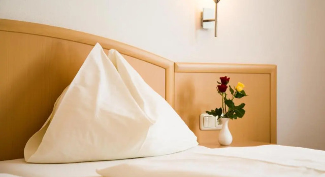 Двухместный номер Standard Hotel Hubertus
