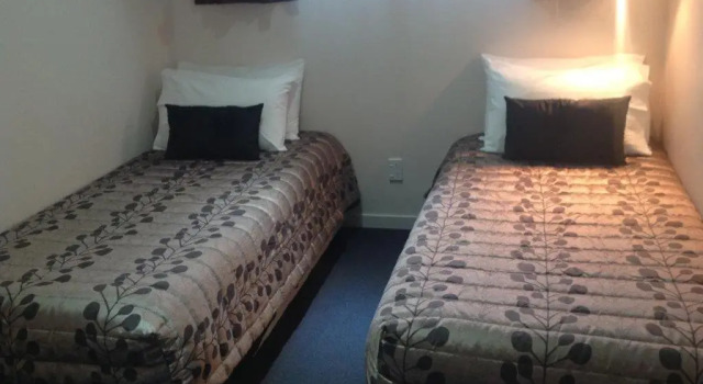 Номер Standard Central Park Motor Inn